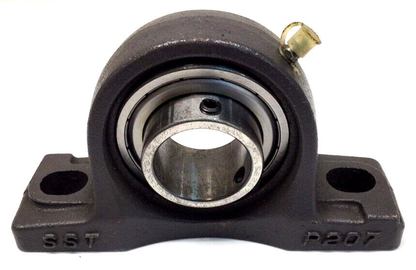 SST UCP207-23 1-7/16 Pillow Block 1-7/16" Bore 2 Bolt UCP207231716