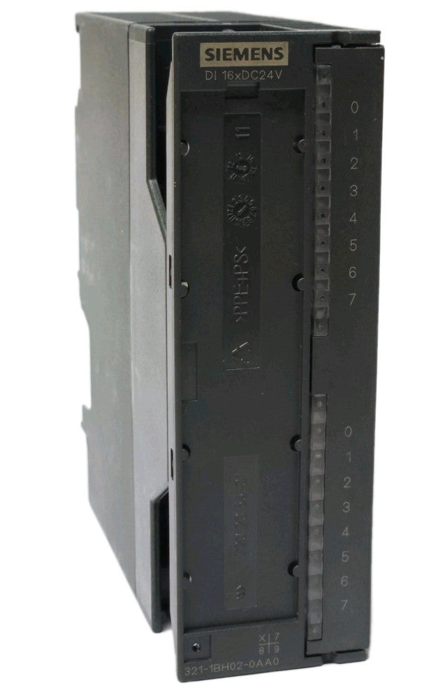 SIEMENS 6ES7 321 1BH02 0AA0 SIMATIC S7-300 Digital Input Module