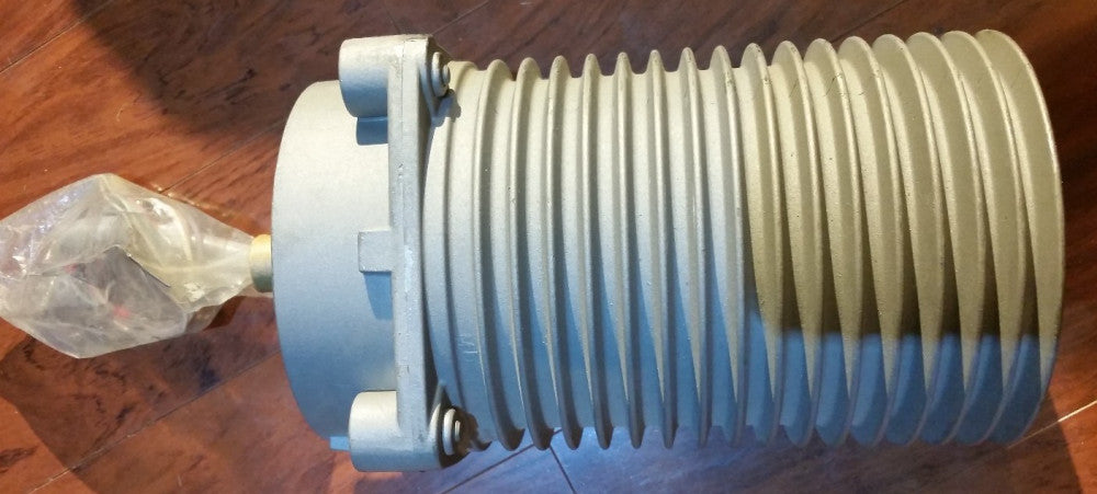 SALE***AUMA 5HP 460V-AC 3600 RPM 3PH ELECTRIC MOTOR Actuator