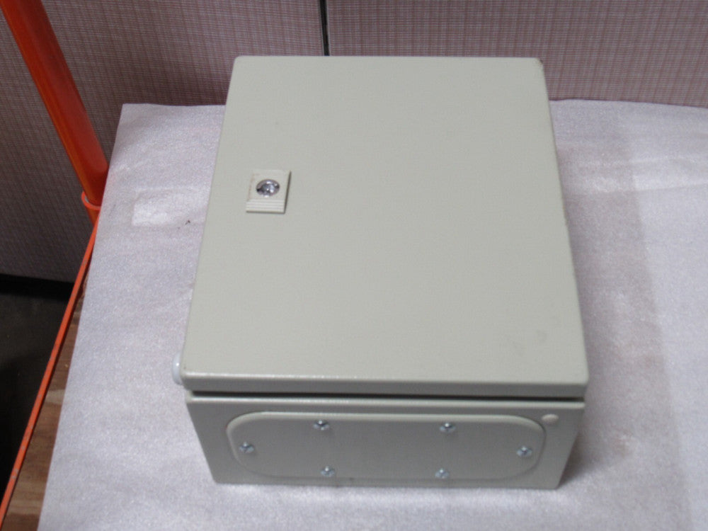 BAWEN WALL MOUNT ELECTRICAL ENCLOSURE GM3025150PM 300X250X150MM (12"X10"X6")