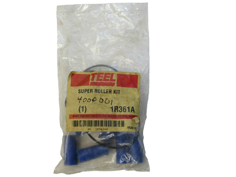 (NEW) TEEL 1R361A Super Roller Kit