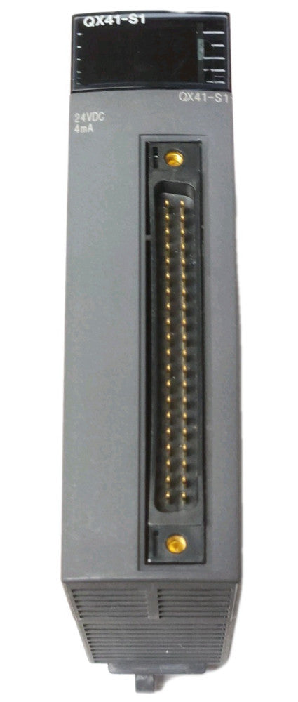 MITSUBISHI QX41 S1 MELSEC Q 24 VDC Input MODULE QX41-S1