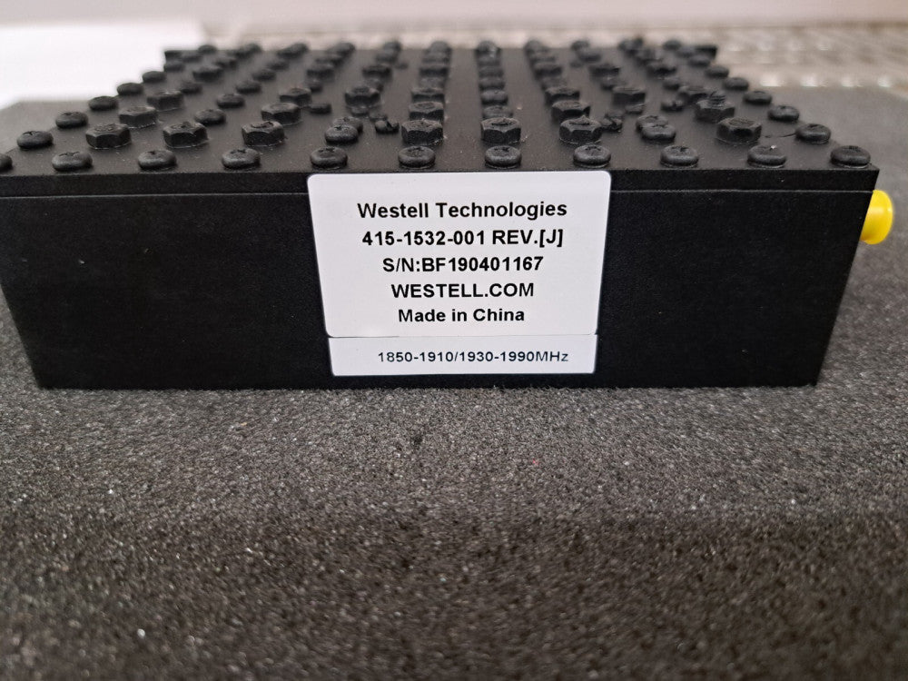 New, Westell, 415-1541-001, DPLX AMPS FULL CV 90 DB SMA CONN
