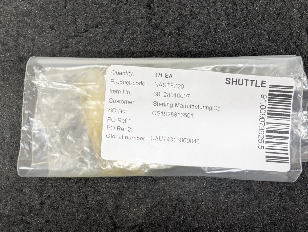 New, Misumi, NASTFZ20, ROLLER FOLLOWERS - SEPARATE, CYLINDRICAL