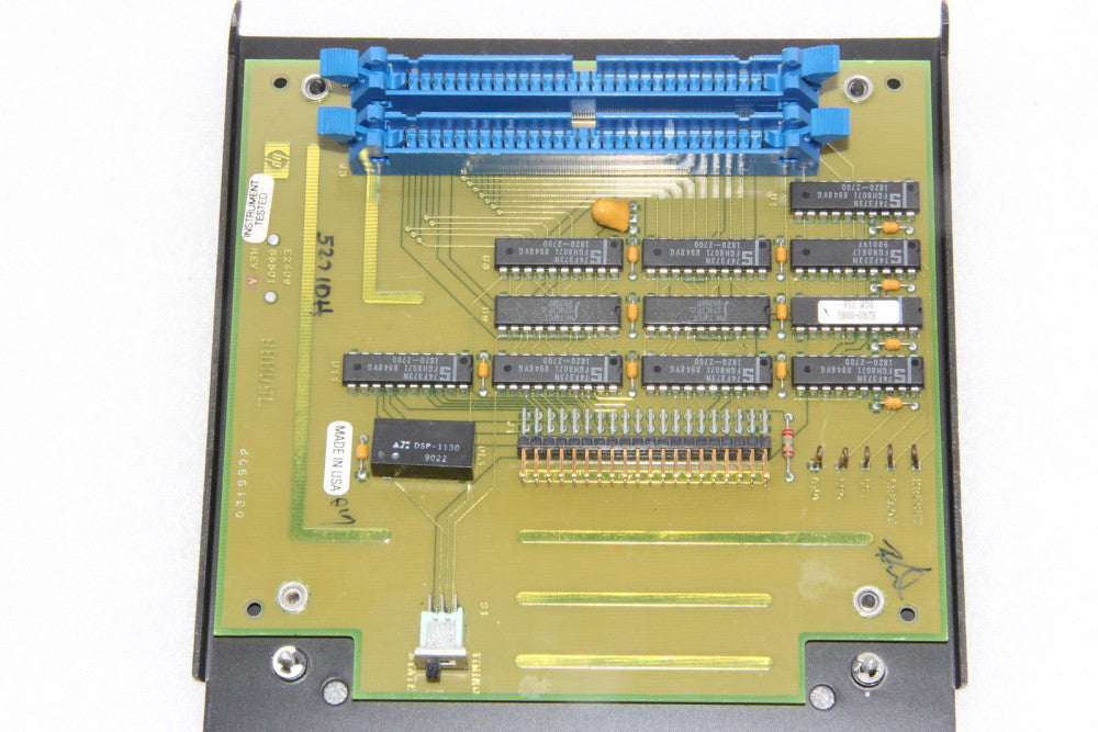 HP HEWLETT PACKARD E2409A Interface Module for 80286 Microprocessors