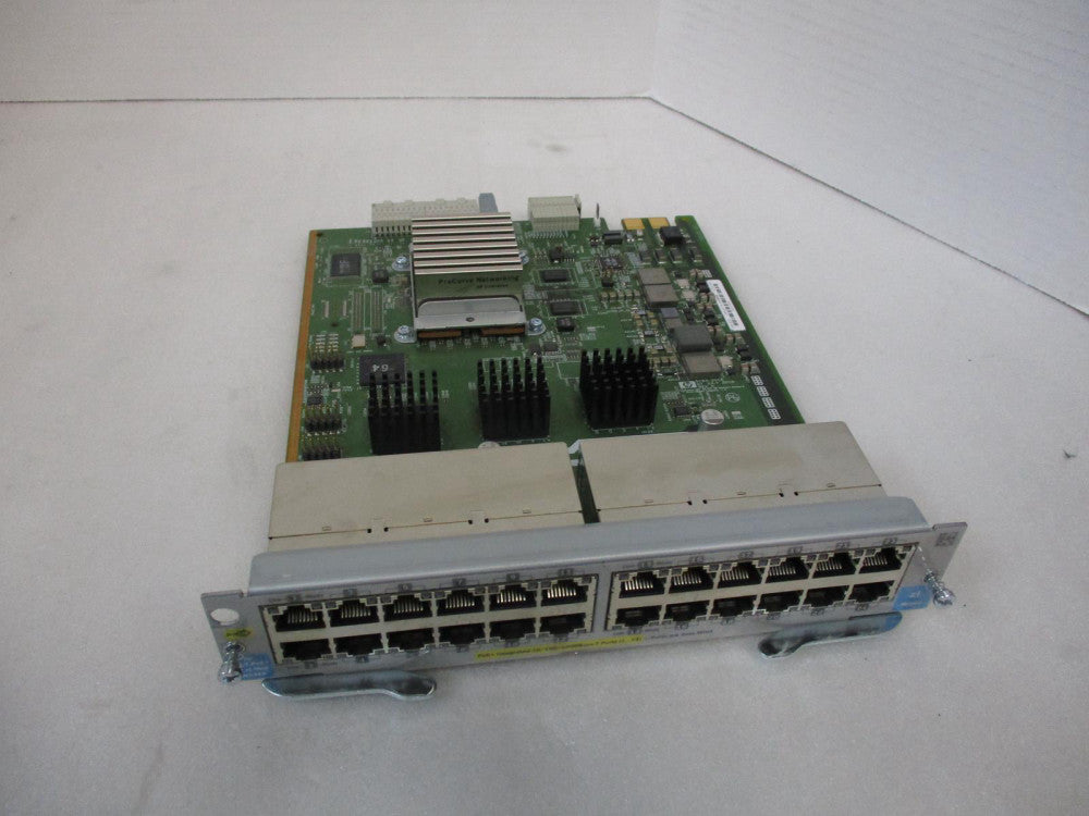 HEWLETT PACKARD J9534A PROCURVE GIG-T POE+ V2 ZL MOD