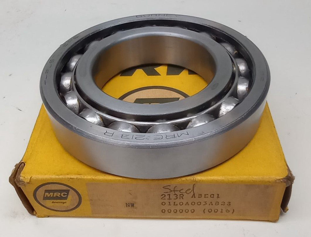 MRC 213R Angular Contact Ball Bearing 65X120X23mm 213-R