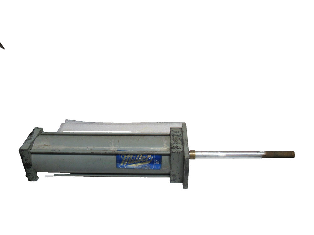 Miller 72266412 Pneumatic Cylinder - Rebuilt