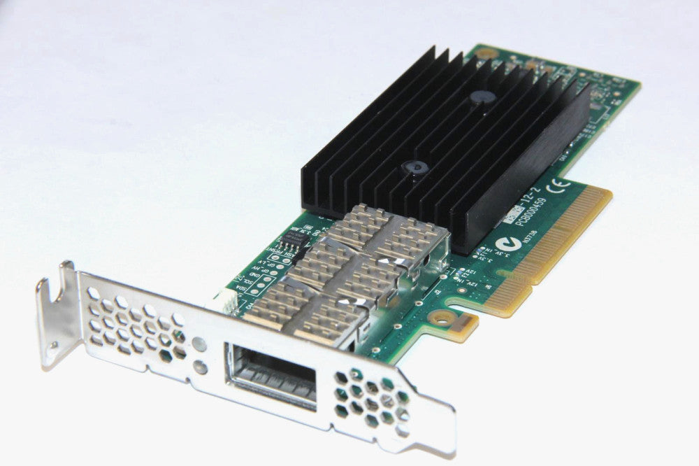 DELL 079DJ3 Mellanox CX353A 10GbE Network Adapter with Low Profile Bracket