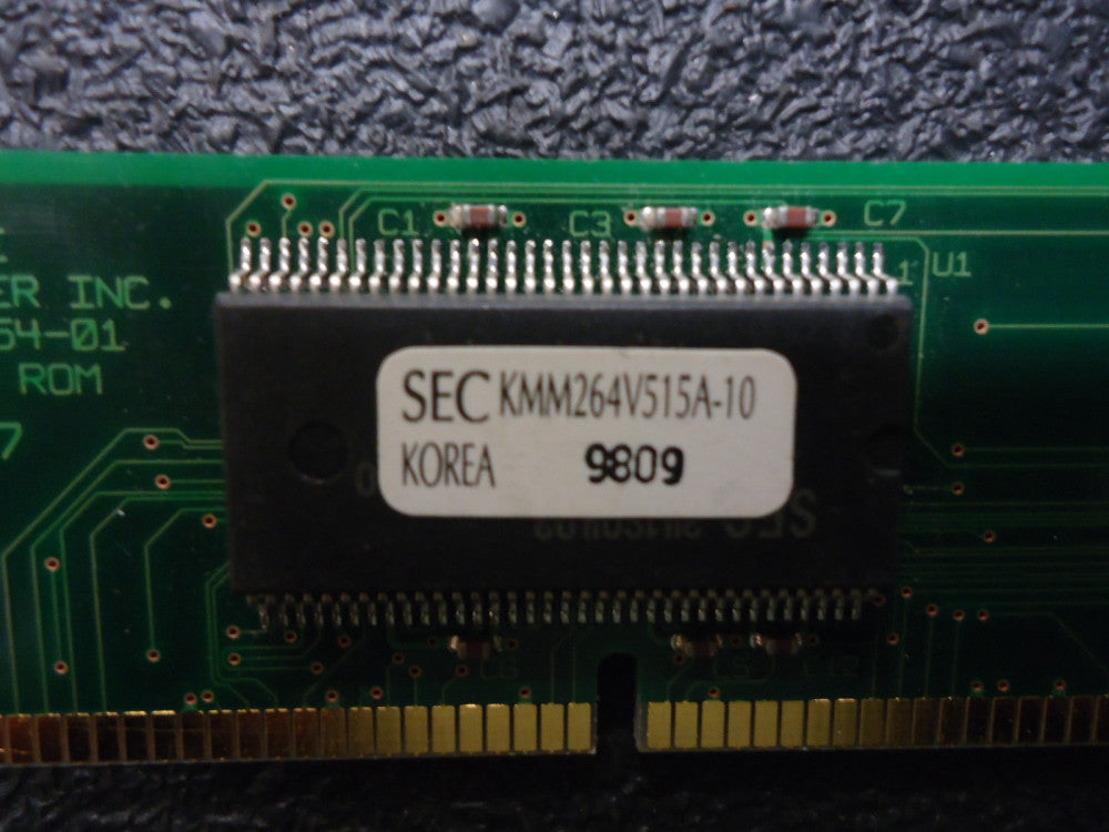 KMM264V515A-10 Samsung Memory Mod Brand NEW!