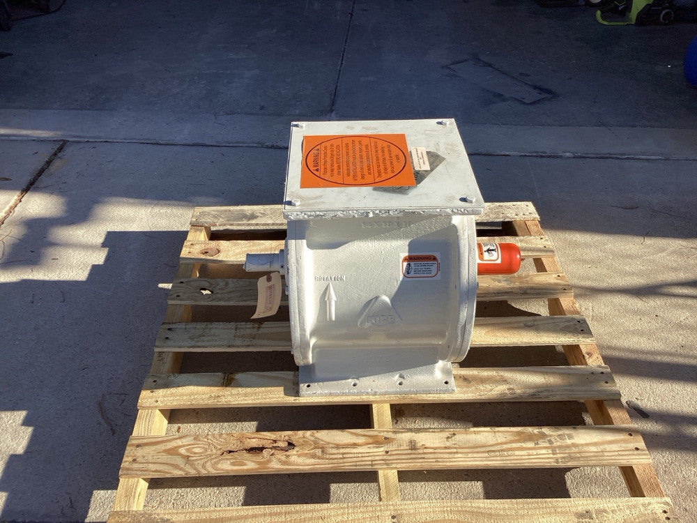 Kice Rotary Airlock VJ 14X10X10
