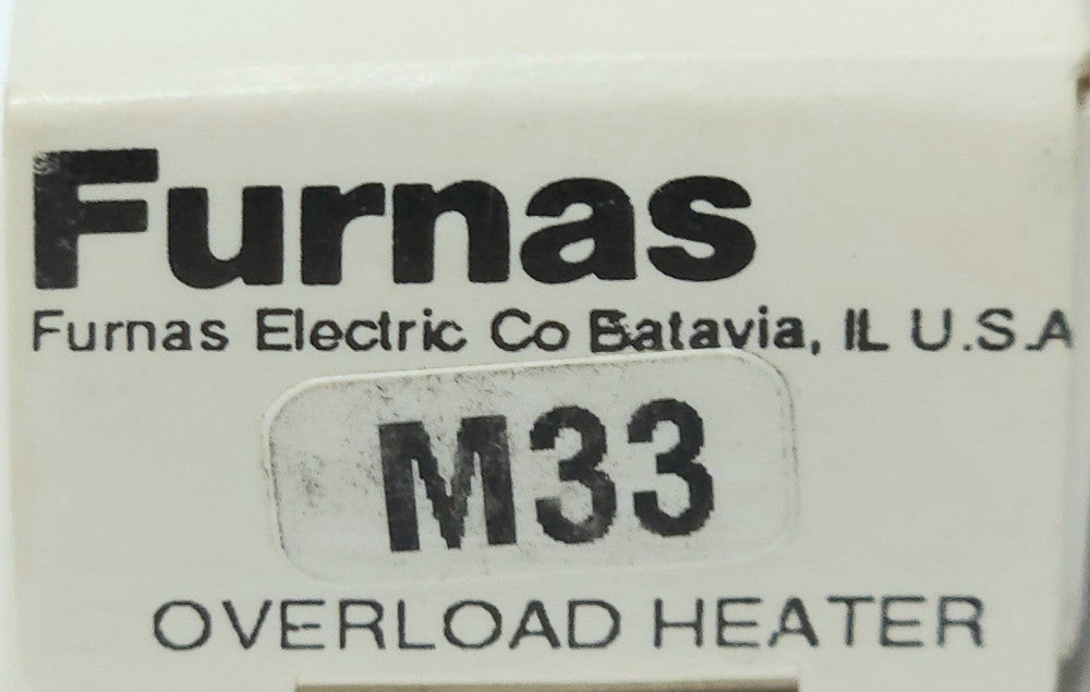FURNAS SIEMENS M33 Thermal Overload Heater Element