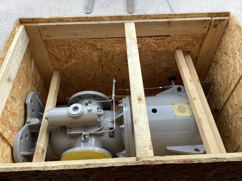 Leistritz L2NG-096/132 Screw Pump