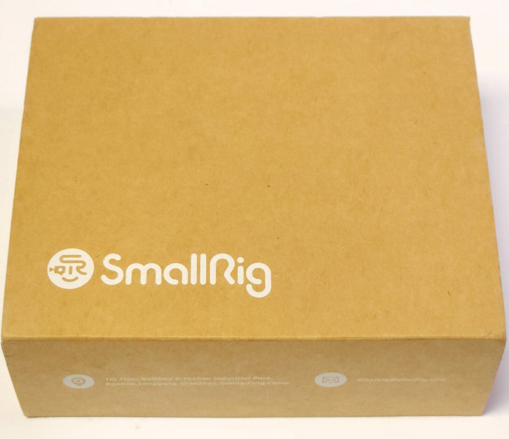 SEALED SMALLRIG LQ P006 01 N2 0 L10 Support Bracket for CANON Mount A Adapter