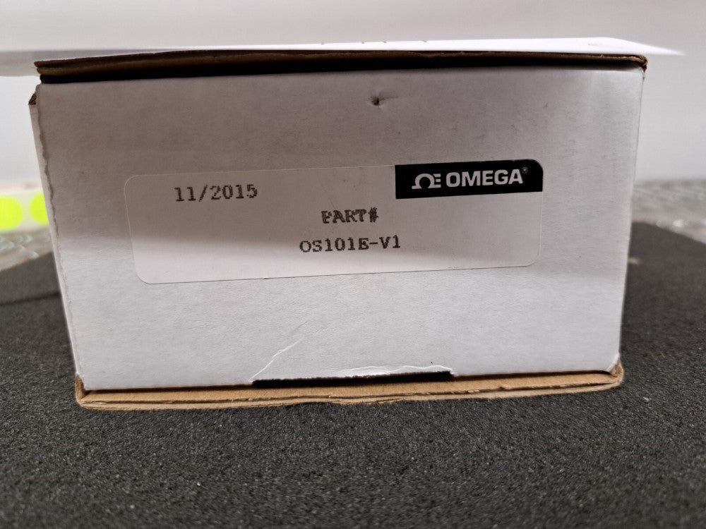 New, Omega, OS101E-V1, RS232 OUTPUT IR SENSOR WITH OPTIONAL DISPLAY