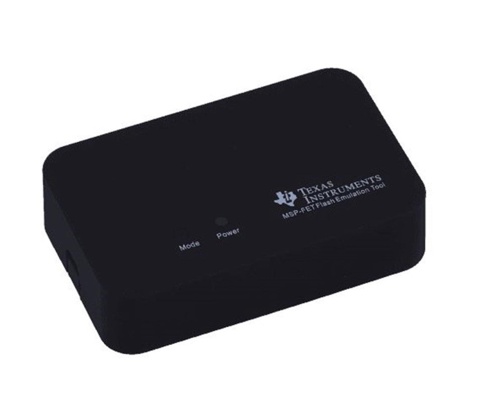 TEXAS INSTRUMENTS MSP-FET Flash Emulation Tool "NEW"
