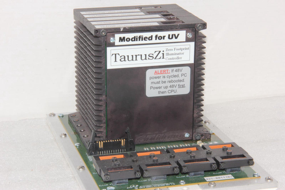 STAR-KVD TECHNOLOGIES TaurusZi Zero Footprint Illuminator Controller