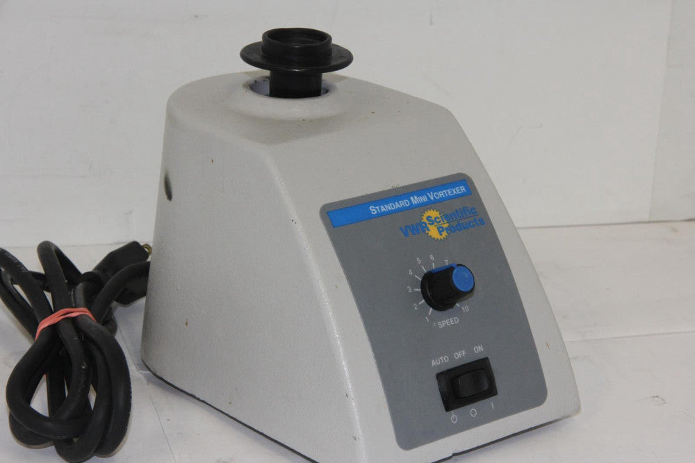 VWR 945300 VM-3000 Mini Vortexer "TESTED"