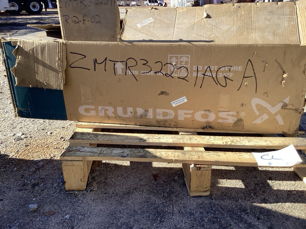 GRUNDFOS MTR 32-2/2-1 A-G-A-HUUV. No. 96429626