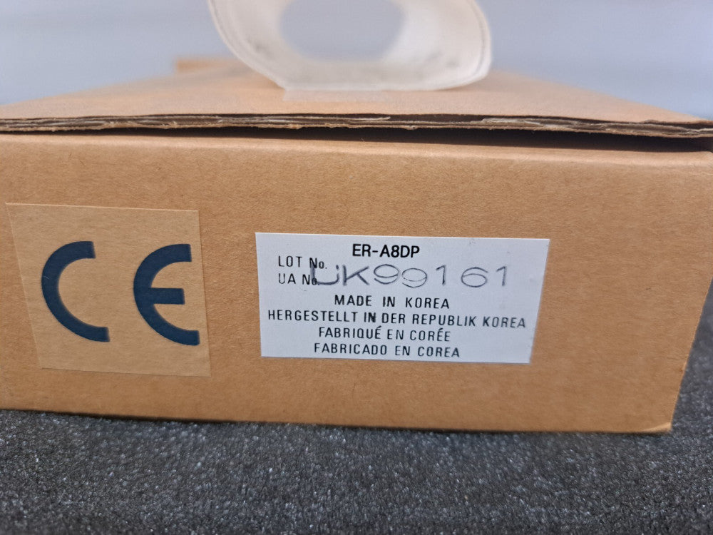 New, Sharp, ER-A8DP, Customer Rear Display