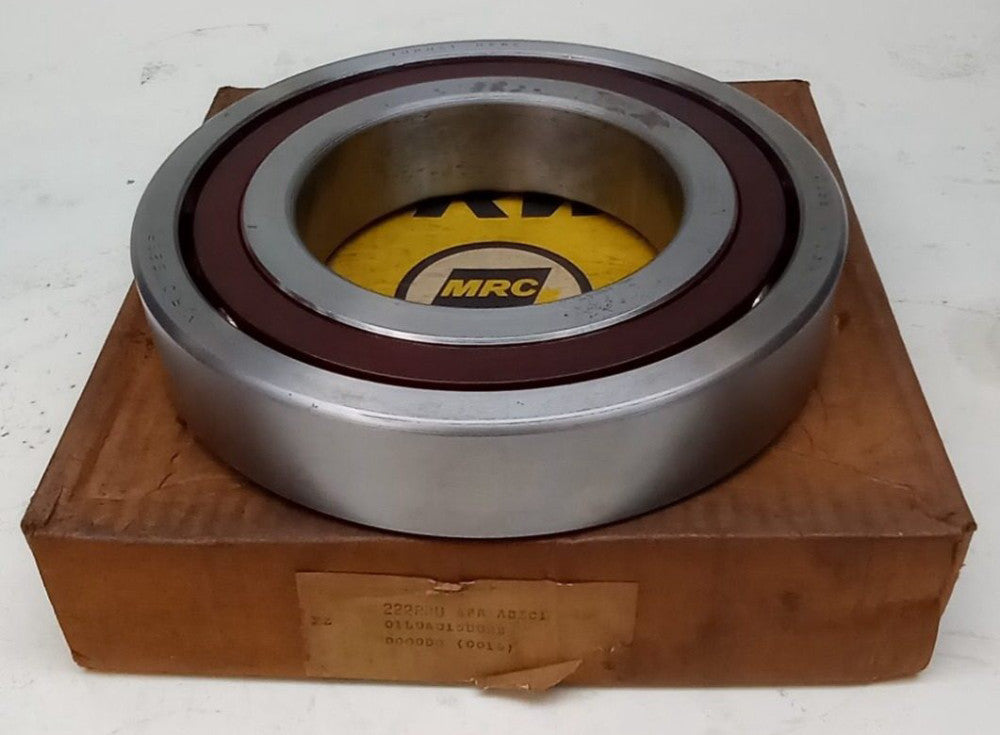 MRC 222RDU-BKE Angular Contact Ball Bearing 110X200X38mm 222RDUBKE