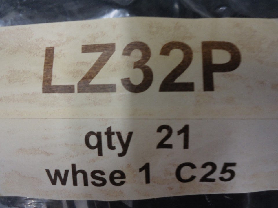 LZ32P EBM-Papst Finger Guard Brand New!