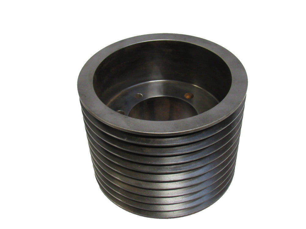 Dodge 10/5V9.75F 10 Groove Pulley Sheave 9-3/4"Od 4-1/2"Bore 2545Rpm