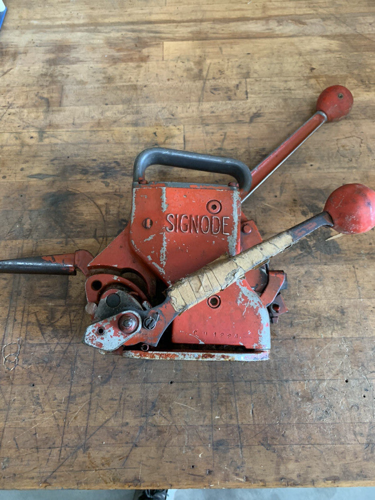 Signode CH1224 Combination Straping Tool (1/2" banding)
