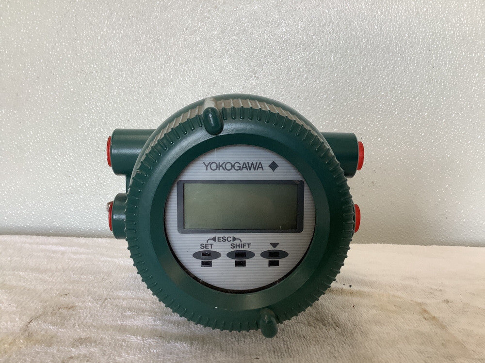 Yokogawa Admag AXF Magnetic Flowmeter Model AFXA14C-E1-21