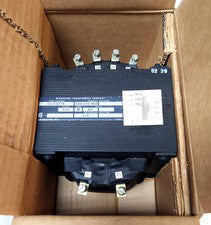 MILWAUKEE TRANSFORMER C1 33274 Primary 200 230 460 VAC Secondary 115 VAC 50 VA