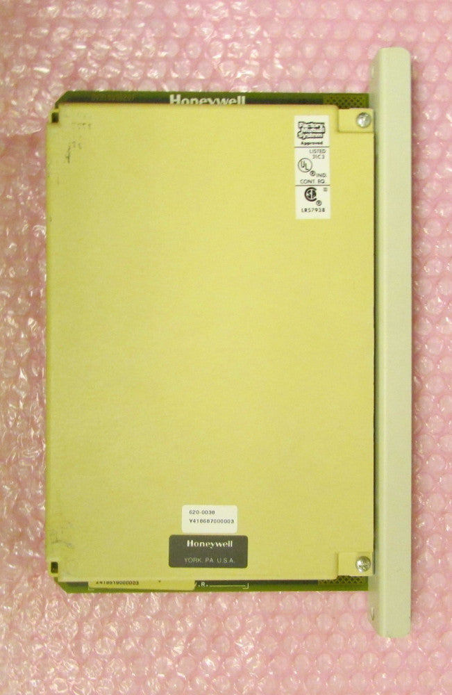 Honeywell Issc 620 0038 Control Network Module