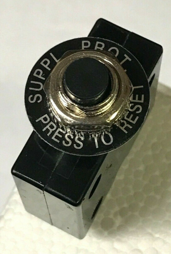 GC Electronics 35 2120 BU 20 AMP 125-250 VAC 32 VDC Circuit Breaker 35-2120-BU