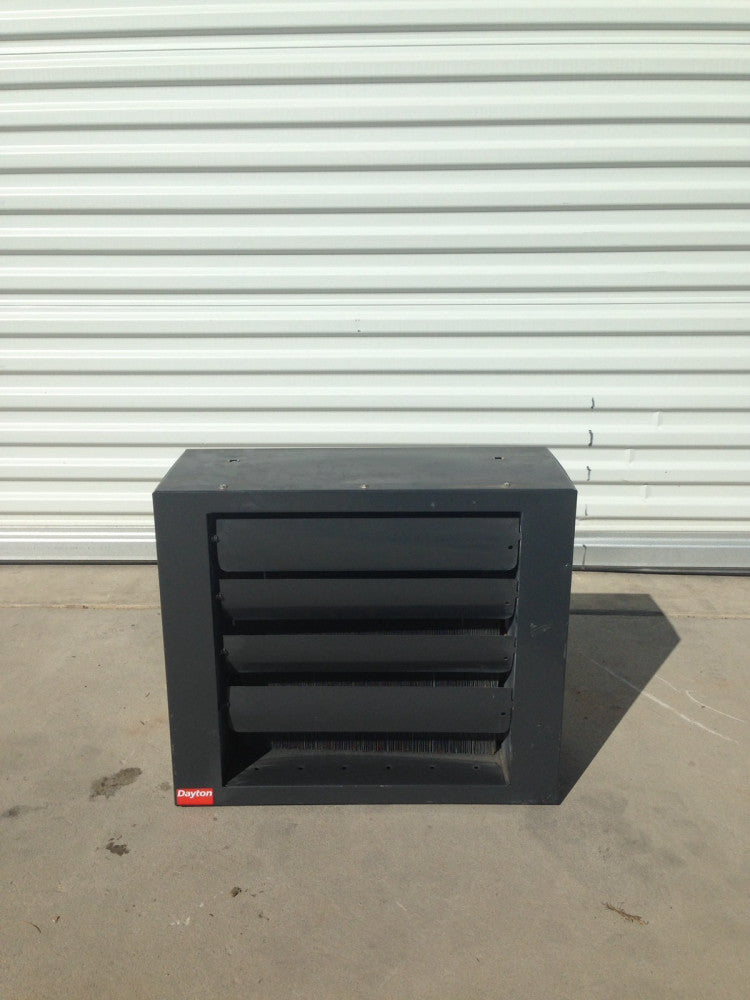 Dayton 1H199A0102 Hydronic Heater