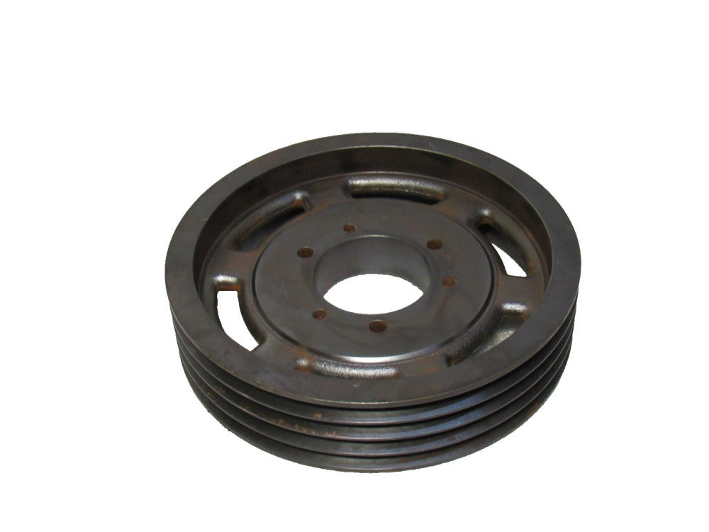 Dodge 4/5V13.2E 4 Groove Pulley Sheave 13-1/8"Od 3-3/4"Bore 1880Rpm
