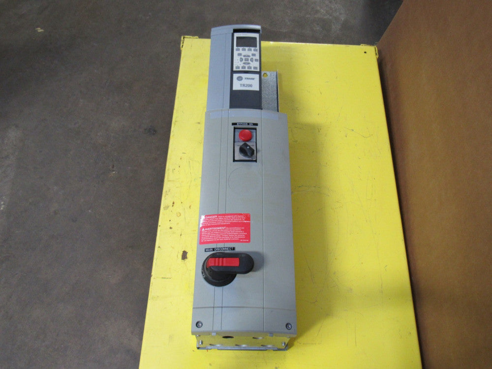TRANE VARIABLE FREQUENCY DRIVE TR200 174Z4573 - USED