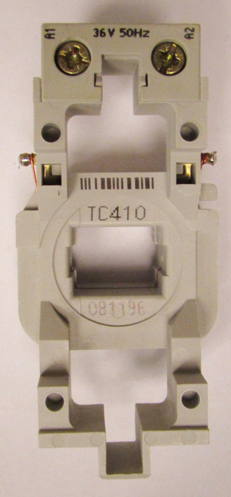 ALLEN BRADLEY TC410 36V Relay Contactor Coil 081196