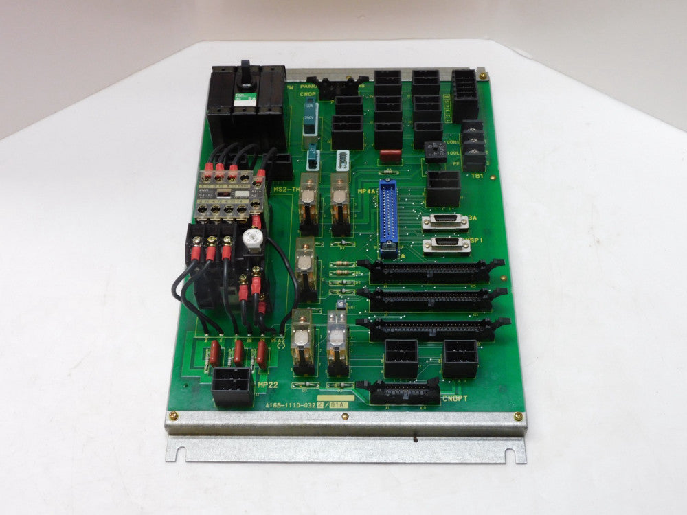 FANUC A16B-1110-0322/01A CIRCUIT BOARD