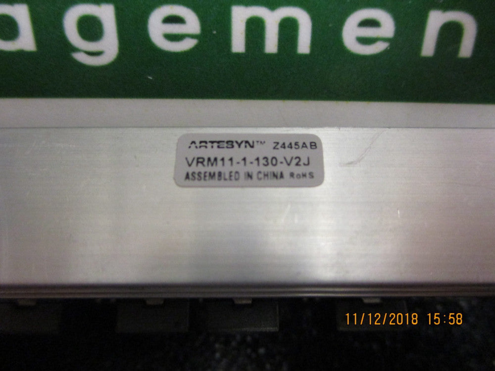 VRM11-1-130-V2J, Emerson Network Power, Non-Isolated DC/DC Converter, BRAND NEW!