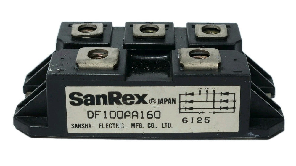 SANSHA SanRex DF100AA160 Power Supply Rectifier Bridge Module
