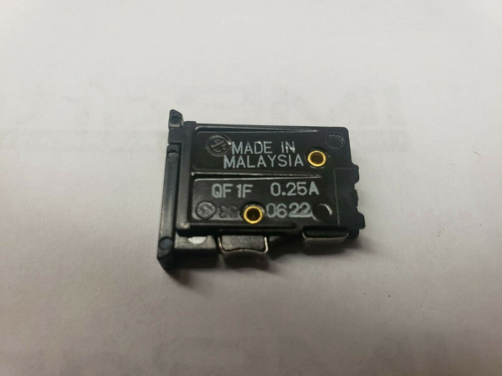 NEW, OPEN BOX, Nortel Networks, QF1F-0.25A , 0.25 Amp Fuse