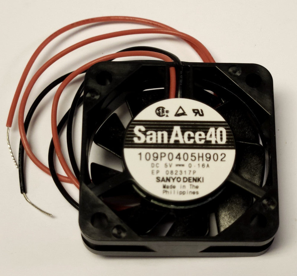 SANYO DENKI SAN ACE 40 109P0405H902 5 VDC FAN .16 AMP EP 082317P