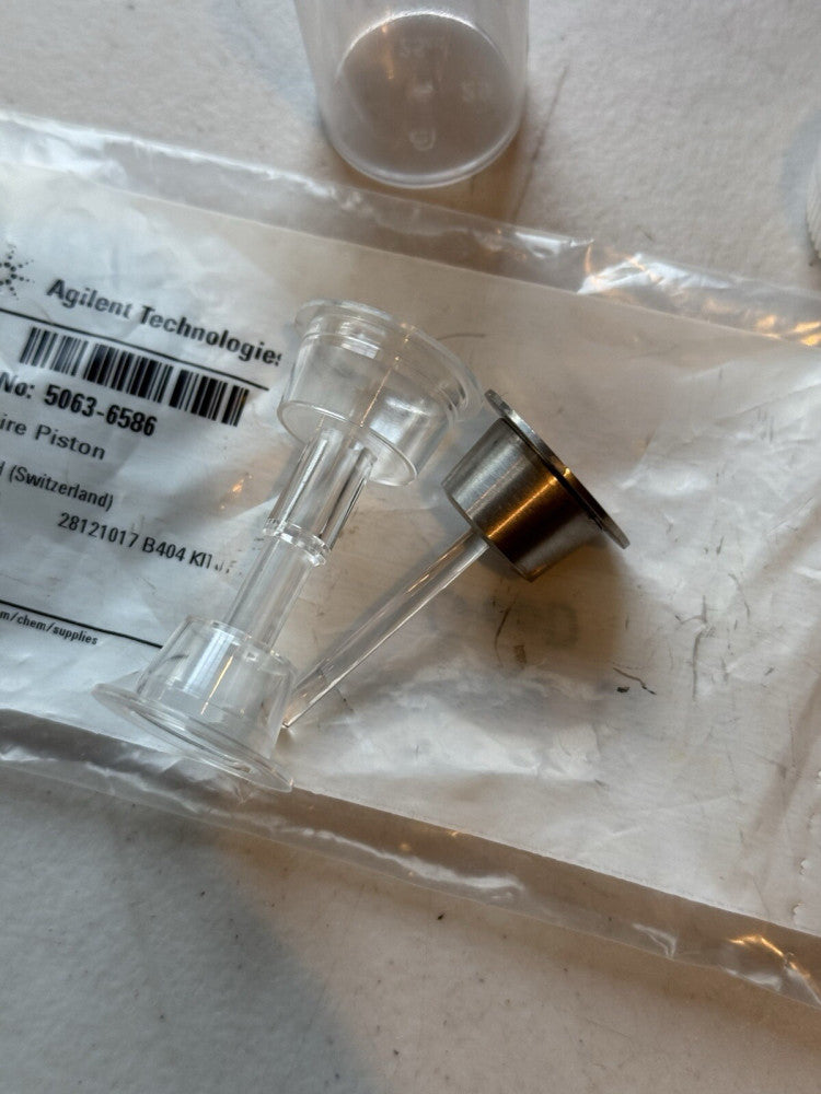 Agilent 5063-6586 Sapphire Piston - Used