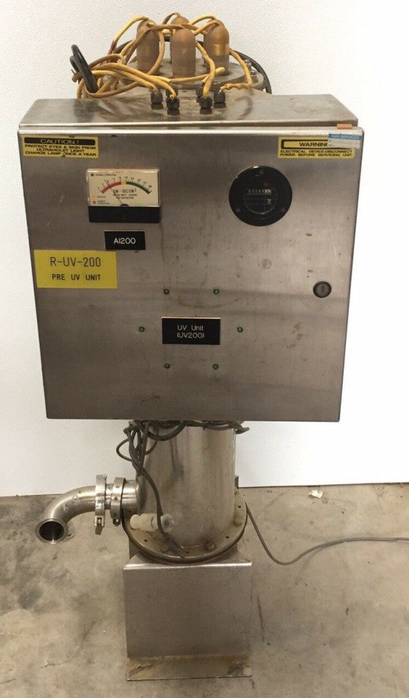 R-UV-200 Pre UV Unit