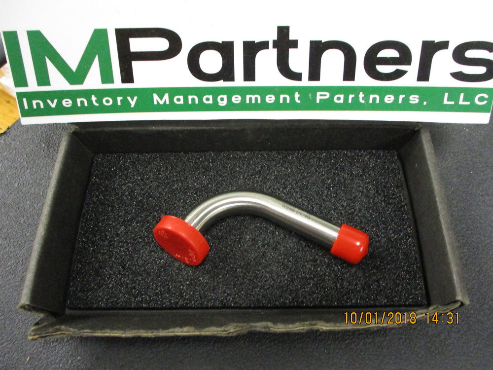 TE2C6L.5-PD Maxpure BPE Series 1/2 90 Degree Elbow, T316L Stainless BRAND NEW!