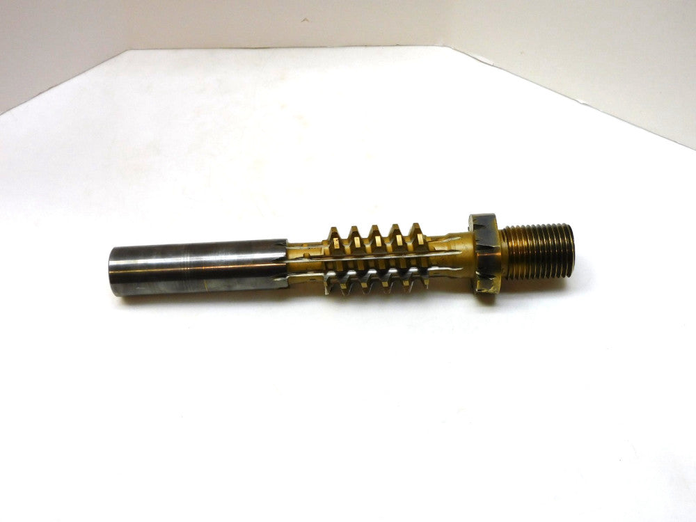 Pfauter Maag 66168-006-3-04 Gear Hob Shank Cylindrical Cutting Tool SK-1810-14-A