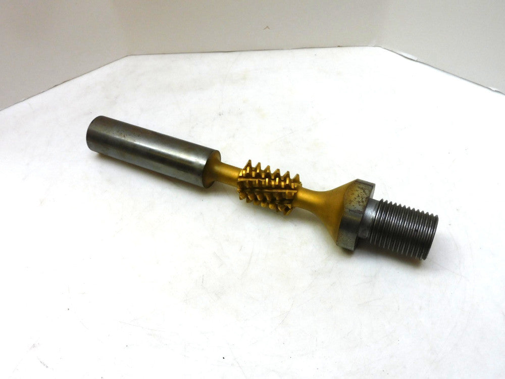 Gleason G20 Gear Hob Shank Cylindrical Cutting Tool SK-1802-4 3490300-000-10