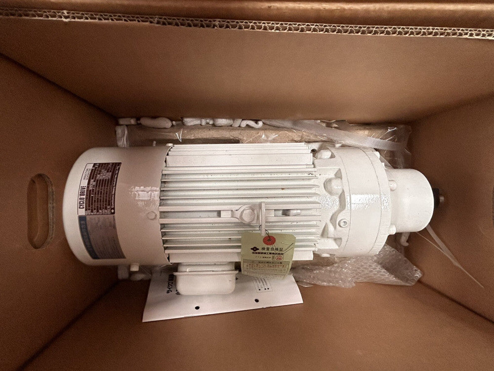 Sumitomo Cyclo Drive CNHM2-6105-B-8 Induction Motor