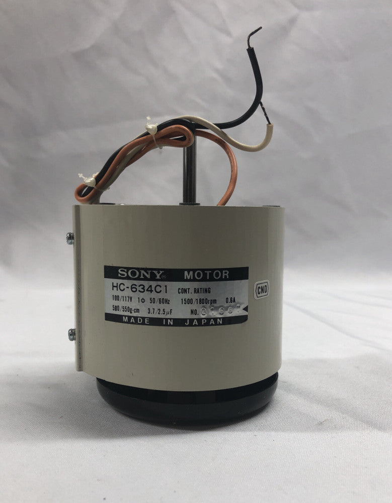 VINTAGE SONY HC-634C1 Motor 8-831-637-00