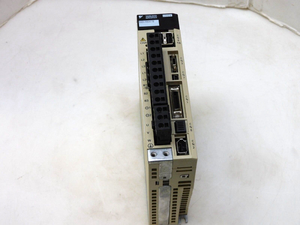 YASKAWA SGDV-R90A11B SERVOPACK 200V