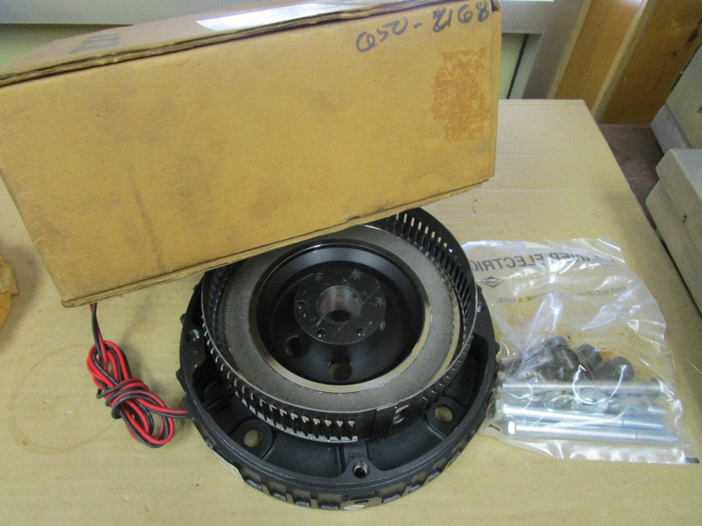 WARNER ELECTRIC EM210-10 MOTOR CLUTCH 3600 RPM 90Vac 34WATTS